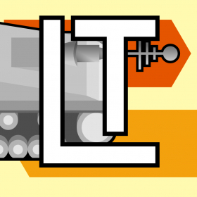 couverture jeu vidéo Lazer Tank Free Side Scrolling Battles
