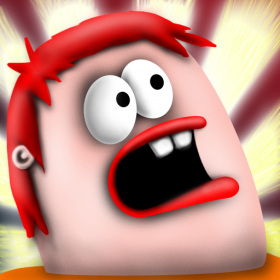 couverture jeu vidéo Lazy Boy