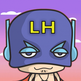 couverture jeu vidéo Lazy Heroes - run and fly with multiplayer and friends