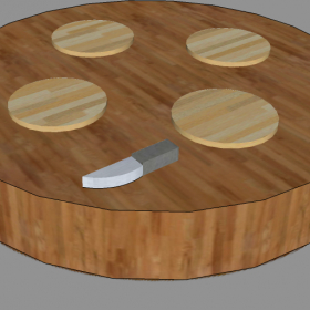couverture jeu vidéo Lazy Knife