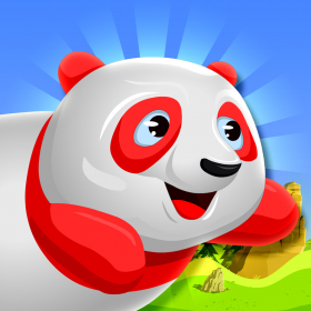 couverture jeu vidéo Lazy Panda - Free Racing Game