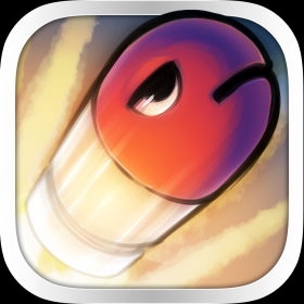 couverture jeu vidéo Lazy Rocket