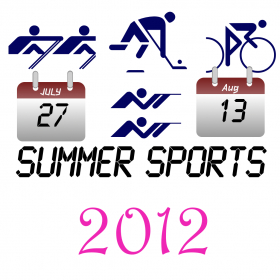 couverture jeu vidéo LDN 2012 Summer Games