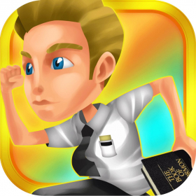 couverture jeu vidéo LDS Mormon Missionary Run GRATUIT