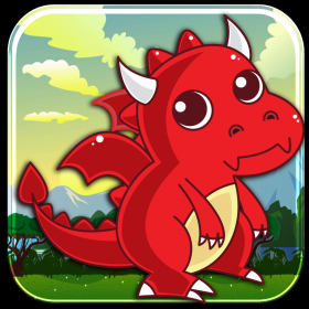 couverture jeu vidéo Le bébé dragon incroyable - Frénésie de la mignonne petite bête