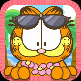 couverture jeu vidéo Le Bistro Hawaïen de Garfield