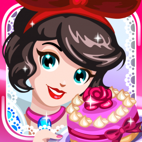 couverture jeu vidéo Le Café de Blanche-Neige