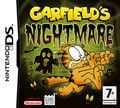 couverture jeu vidéo Le Cauchemar de Garfield