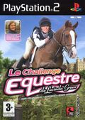 couverture jeu vidéo Le Challenge Equestre de Lucinda Green
