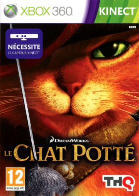 couverture jeux-video Le Chat Potté