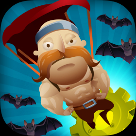 couverture jeu vidéo Le Ciel du Clan des Héros - Extrême Guerrier Goutte Ops la Survie Manie