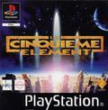 couverture jeu vidéo Le Cinquième Elément