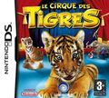couverture jeu vidéo Le Cirque des tigres