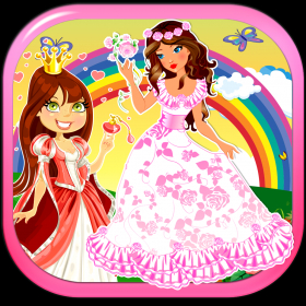 couverture jeu vidéo Le conte de fées de la princesse – Magnifique casse-tête à glissière payé