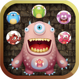 couverture jeu vidéo Le défonceur de géant - La frénésie du défonceur du monstre