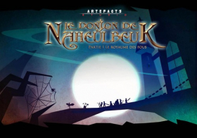 couverture jeu vidéo Le Donjon de Naheulbeuk : Le Jeu