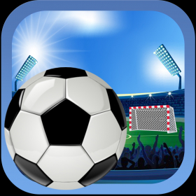 couverture jeu vidéo Le Football Gardien de But Jeu de Tir Jeux D'Action Pro Les Meilleures Applications Pour iPhone et iPad