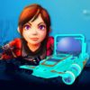 couverture jeu vidéo Le Gaia U-Boat Speed Diver - GRATUIT - Deep Ocean 3D Submarine Frenzy