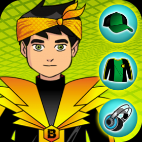 couverture jeu vidéo Le Garçon Étrangers Catcher Jeu