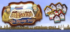 couverture jeu vidéo Le Havre: The Inland Port