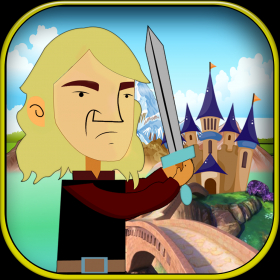 couverture jeu vidéo Le Héros de l'Évasion du Château – Défense en Bataille de Royaumes Free