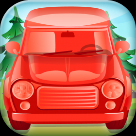 couverture jeu vidéo Le jeu de la vélocité – Adrénaline rapide jeu de courses