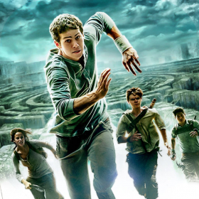 couverture jeu vidéo Le Labyrinthe