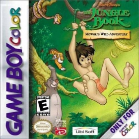 couverture jeu vidéo Le Livre de la Jungle : L&#039;Aventure de Mowgli