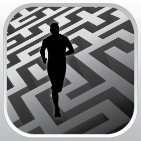 couverture jeu vidéo Le Mega Maze Runner Pro - The Mega Maze Runner Pro