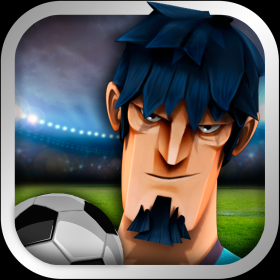 couverture jeu vidéo Le Meilleur Jeu de Penaltys et de Football - Joueur ou Gardien ? Kicks ! Football Warriors