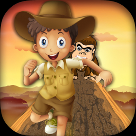 couverture jeu vidéo Le meilleur Jeune Aventure Grimpeur PRO - Escalade Mania pour les filles et les garçons
