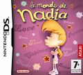 couverture jeu vidéo Le monde de Nadia