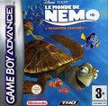 couverture jeu vidéo Le Monde de Nemo 2 : L'Aventure continue