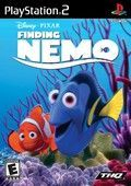 couverture jeux-video Le Monde de Nemo