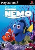 couverture jeu vidéo Le Monde de Nemo