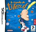 couverture jeu vidéo Le Monde de Titeuf