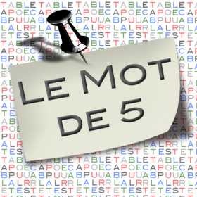 couverture jeu vidéo Le Mot de 5 HD