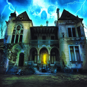 couverture jeu vidéo Le Mystère du Vallon Hanté