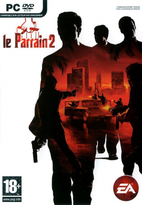 couverture jeux-video Le Parrain 2