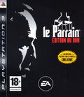 couverture jeu vidéo Le Parrain : Édition du Don