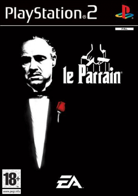 couverture jeux-video Le Parrain