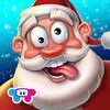 couverture jeu vidéo Le Père Noël Fou