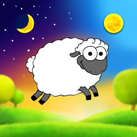 couverture jeu vidéo Le petit mouton musical HD Lite