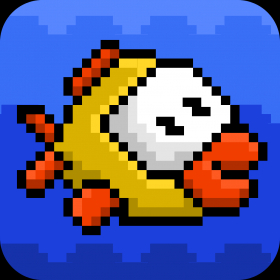 couverture jeu vidéo Le Petit Poisson - Tiny Fish