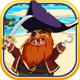 couverture jeu vidéo Le pirate King Jumper - Le coureur tableau labyrinthe