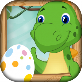 couverture jeu vidéo Le puissant dragon empileur d'œufs - Fureur de la chute du monstre PRO