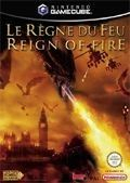 couverture jeu vidéo Le Règne du Feu
