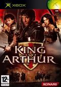 couverture jeu vidéo Le Roi Arthur