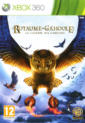 couverture jeu vidéo Le Royaume de Ga'Hoole : La Légende des Gardiens
