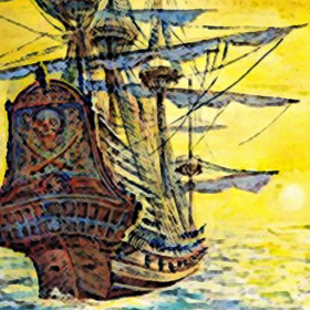 couverture jeu vidéo Le Secret Du Gallion Perdu